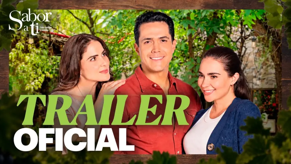 Video for the series Sabor a ti… Entre historias y secretos — ¡Mira el TRÁILER de #SaborATi y descubre todos sus secretos!