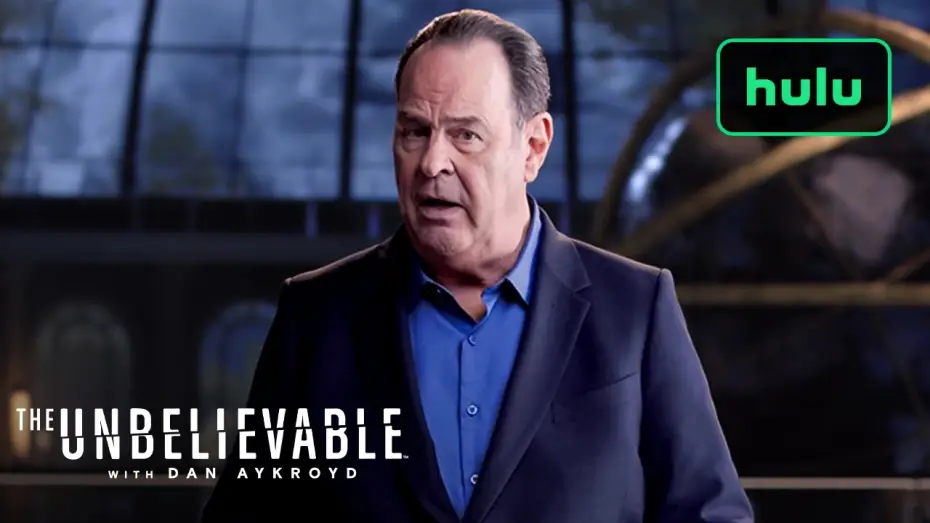 Video for the series The UnBelievable:  Encounters with Dan Aykroyd — Official Trailer