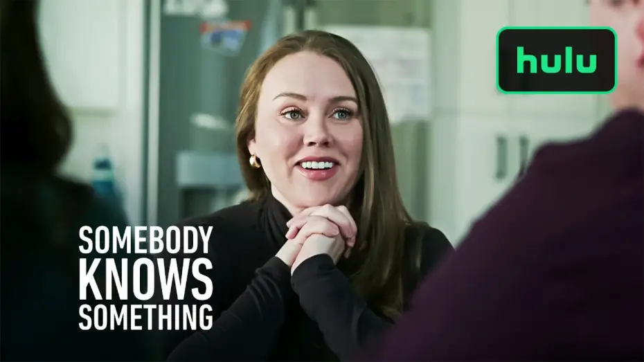 Video for the series Somebody Knows Something — Somebody Knows Something | Sneak Peek