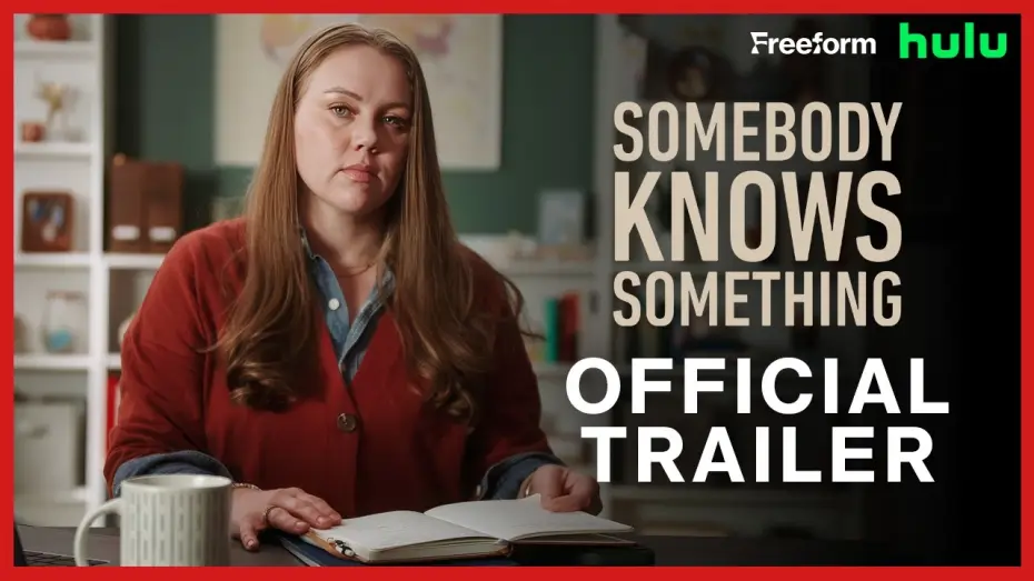 Video for the series Somebody Knows Something — Official Trailer