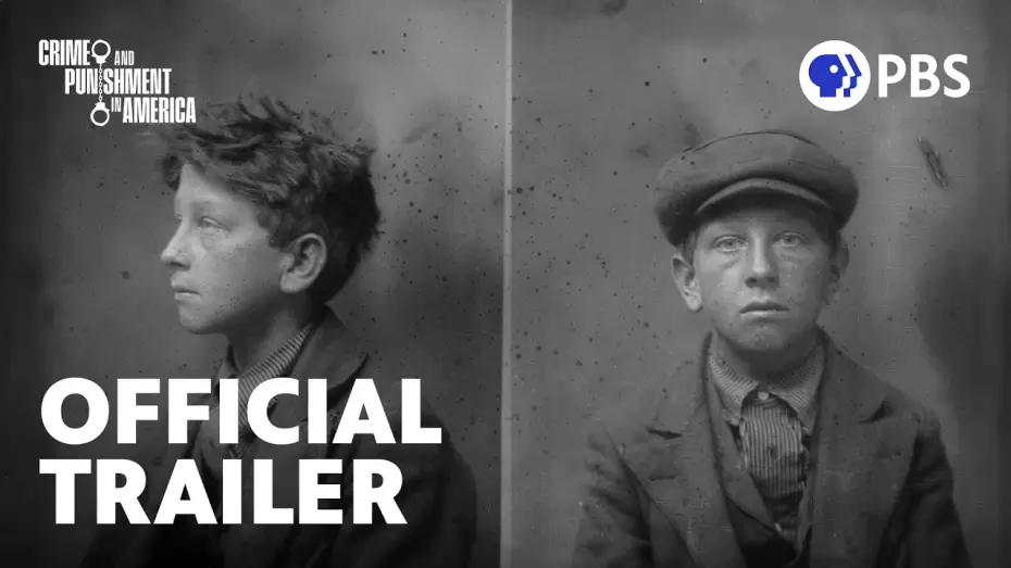 Video for the series Crime and Punishment in America — Official Trailer