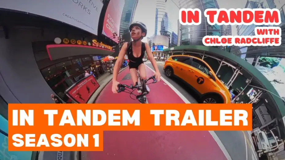 Video for the series In Tandem with Chloe Radcliffe — TRAILER -- In Tandem with Chloe Radcliffe -- Season 1