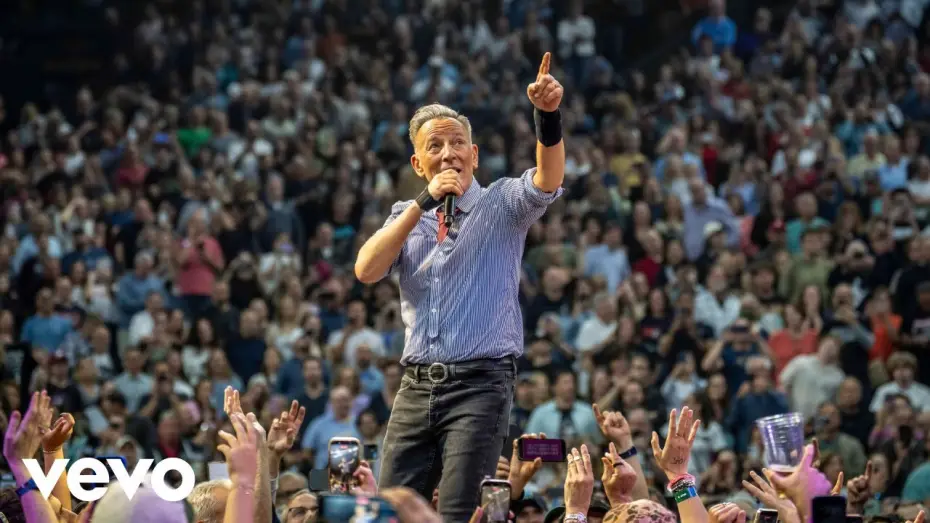 Video for the series Bruce Springsteen and the E Street Band: Land of Hope and Dreams American Tour (Philadelphia Freedom Cut) — Land of Hope and Dreams American Tour (Philadelphia Freedom Cut) (Official Trailer)