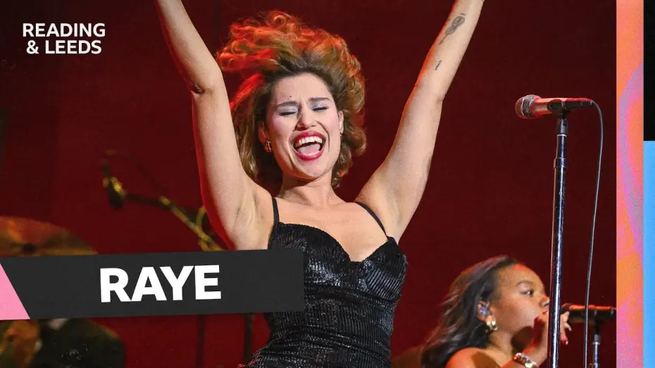 Video for the series Radio 1 at Reading and Leeds Festival — RAYE - WHERE IS MY HUSBAND! | Reading Festival 2026