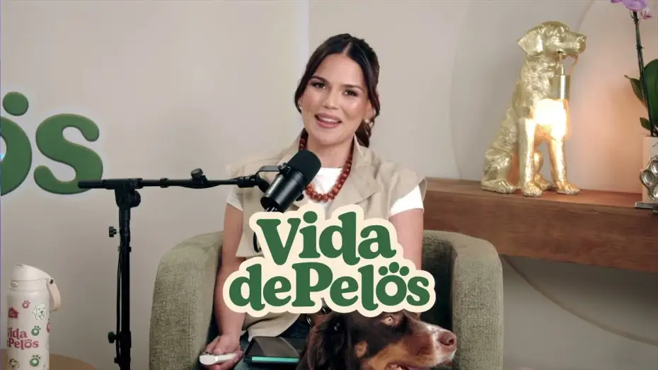 Video for the series Vida de pelos — Hay historias que llegan a tu vida… y se quedan para siempre. 🐾💛