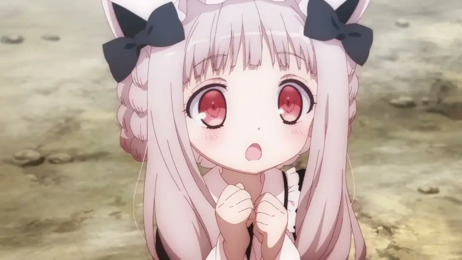 Video for the series Magical Girl Raising Project: Restart — Magical Girl Raising Project (Trailer)