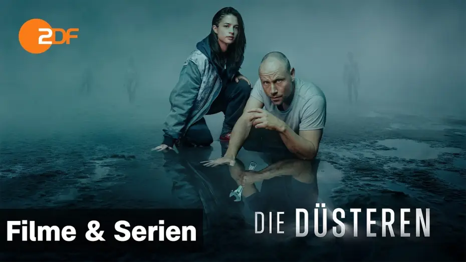 Video for the series The Grim Ones — Auf dieser Insel stimmt etwas nicht – Die Düsteren | ZDF #mystery #trailer