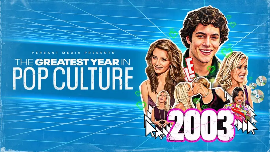 Video for the series The Greatest Year in Pop Culture — The Greatest Year in Pop Culture? Why 2003 Changed Everything
