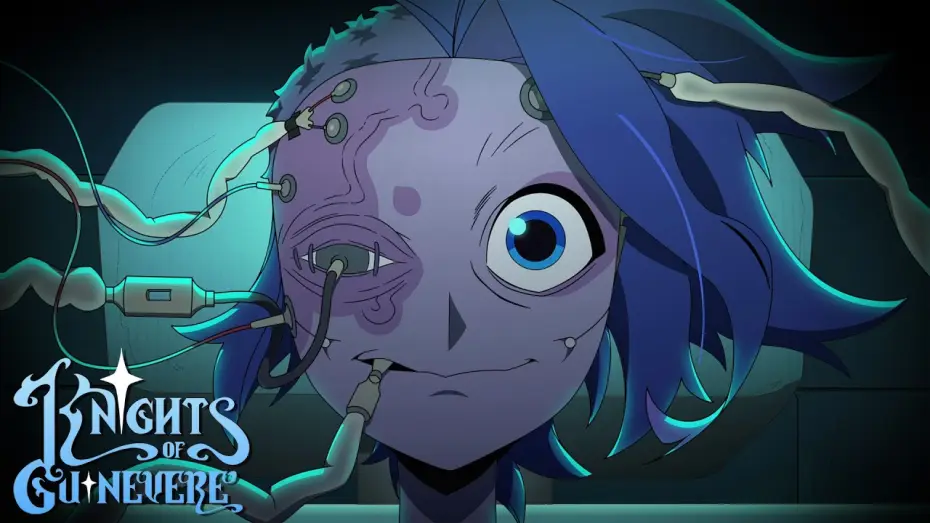 Video for the series Knights of Guinevere — KNIGHTS OF GUINEVERE - EPISODE 2 (TRAILER)