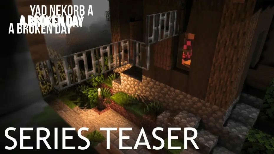 Video for the series A Broken Day — A Broken Day (SERIES TEASER)