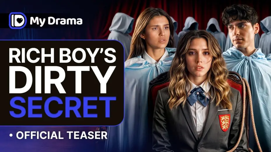 Video for the series Secret Society: Till Blood Do Us Part — Secret Society: Till Blood Do Us Part | OFFICIAL TEASER