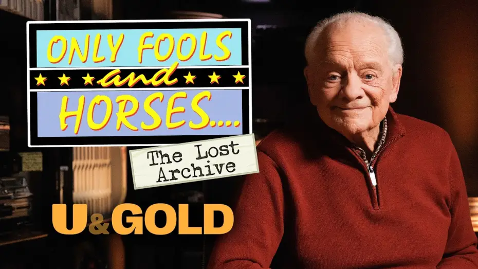 Video for the series Only Fools And Horses: The Lost Archive — Only Fools And Horses: The Lost Archive Trailer | Coming Soon | U&Gold
