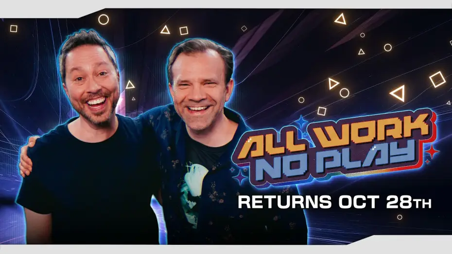 Video for the series All Work No Play — All Work No Play Returns – Oct 28 only on Beacon by Critical Role