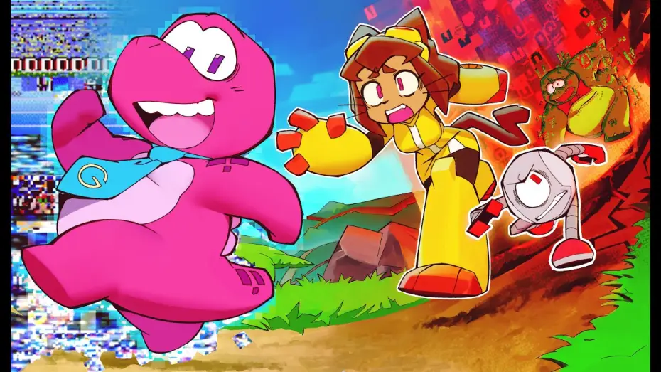 Video for the series Gameoverse — GAMEOVERSE [TRAILER]