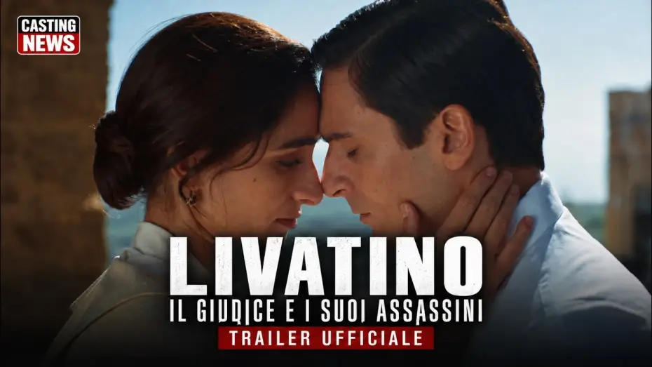 Video for the series Livatino - Il giudice e i suoi assassini — Livatino Il giudice e i suoi assassini | Trailer ufficiale della miniserie Rai
