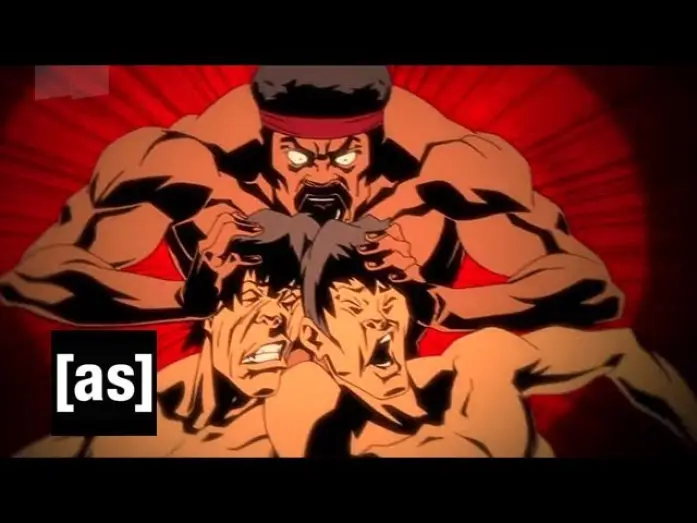 Video for the series Black Dynamite — Black Dynamite Trailer - Adult Swim (Official) | Black Dynamite | Adult Swim