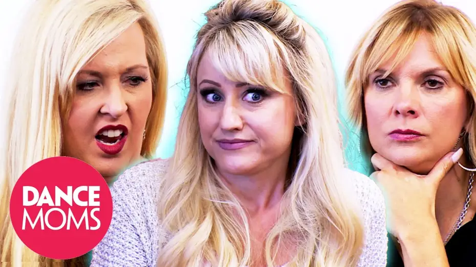 Video for the series Dance Moms — "Get Out of Here!" This New Mini Is Not Welcome at the ALDC! (S6 Flashback) | Dance Moms