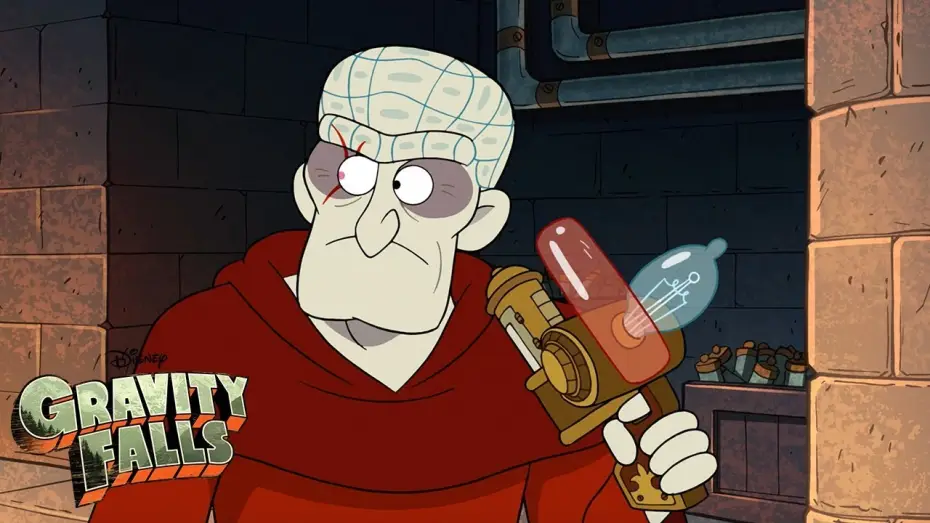 Видео к сериалу Gravity Falls — Secret Society 👁️ | Gravity Falls | Disney Channel