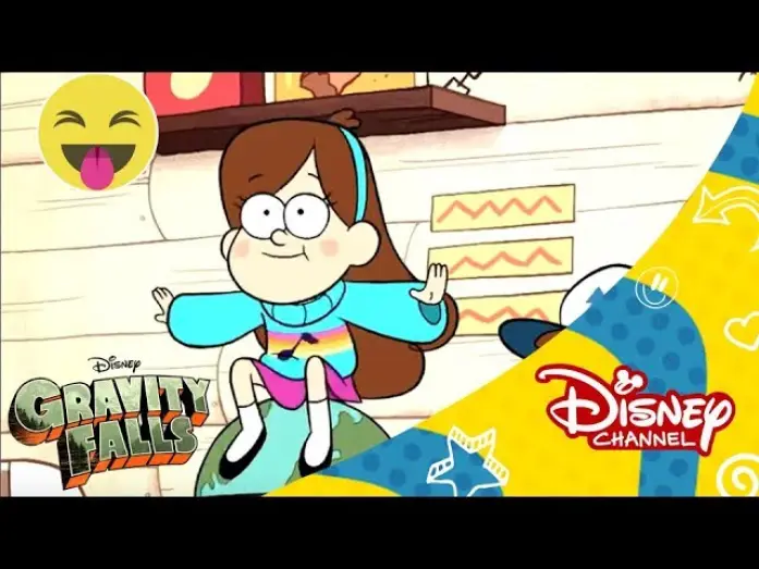 Видео к сериалу Gravity Falls — Trailer