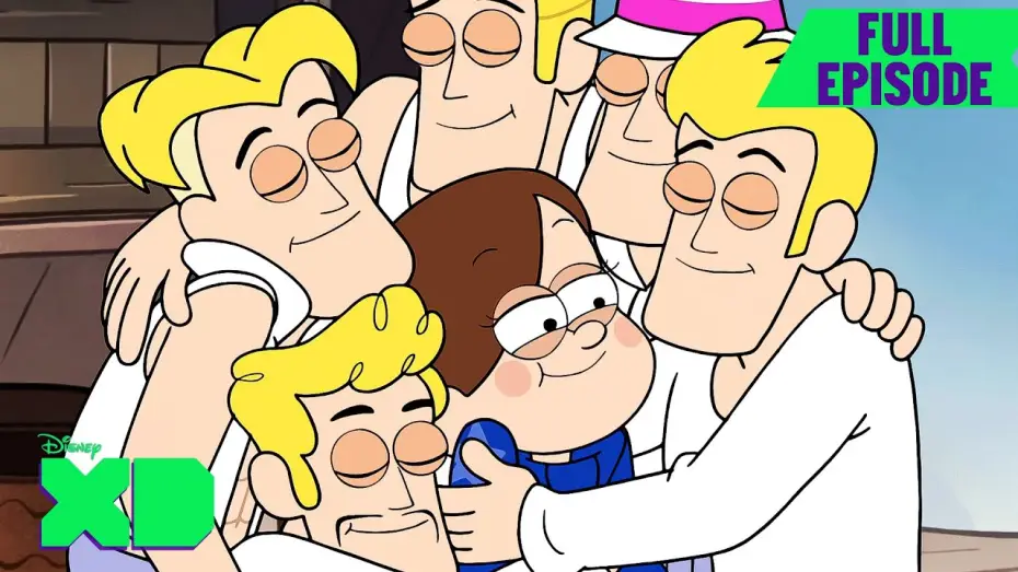 Видео к сериалу Gravity Falls — Gravity Falls Full Episode | S1 E17 | Boyz Crazy | @disneychannel