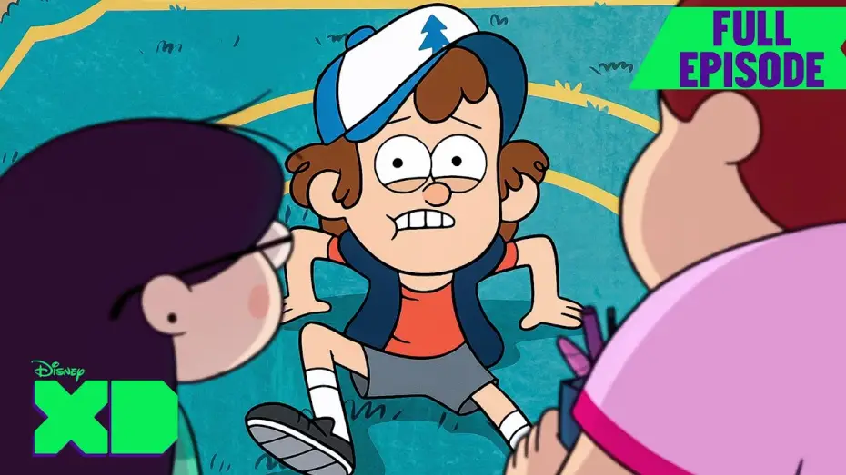 Видео к сериалу Gravity Falls — Gravity Falls Full Episode | S1 E16 | Carpet Diem | @disneychannel