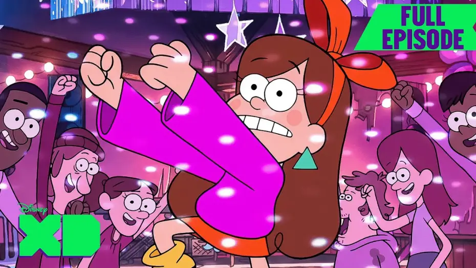 Видео к сериалу Gravity Falls — Gravity Falls Full Episode | S1 E7 | Double Dipper | @disneychannel
