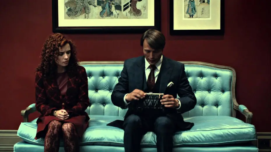 Видео к сериалу Hannibal — Hannibal: Season 1 Trailer