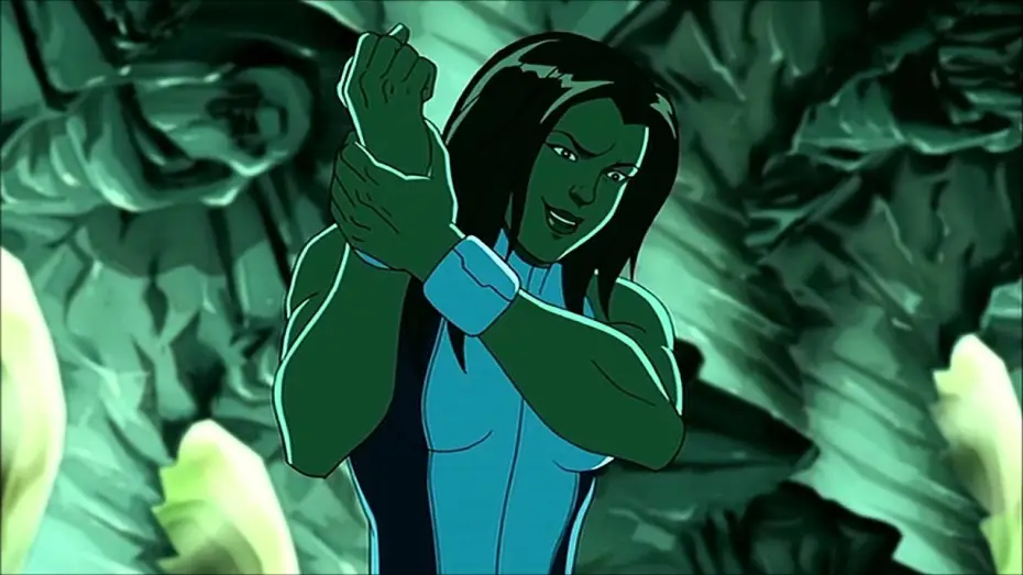 Video for the series Marvel's Hulk and the Agents of S.M.A.S.H. — Hulk and the Agents of SMASH (2013-#) - Preview