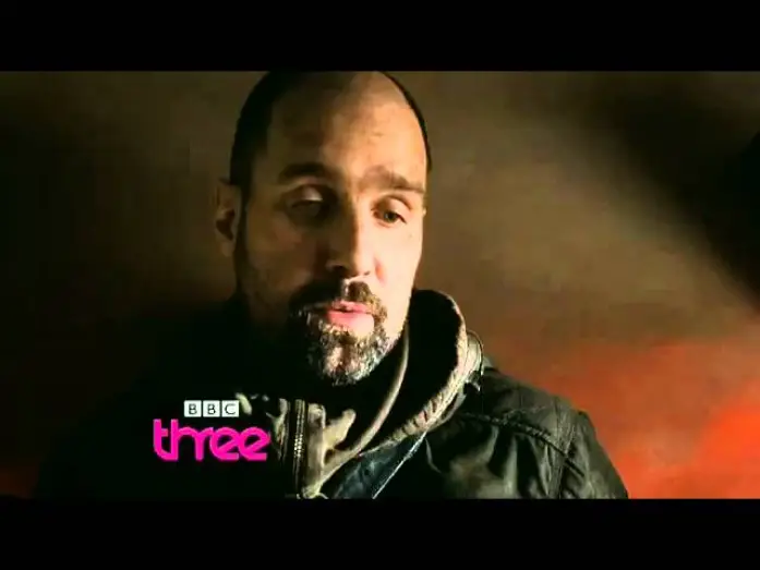 Video for the series The Fades — The Fades - Official Trailer