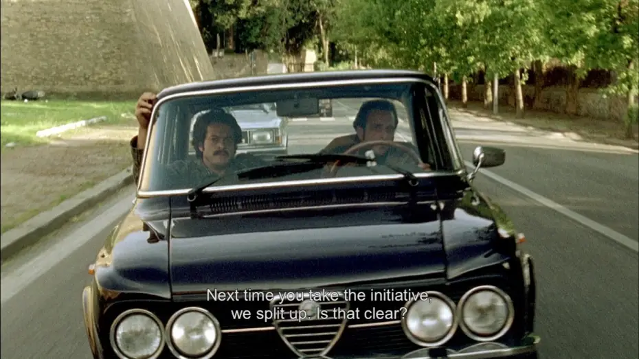Video for the series Romanzo Criminale: The Series — Romanzo Criminale - Official Trailer