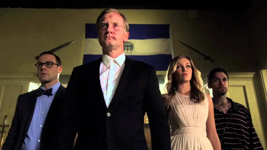Video for the series Banshee — Season 3 — Banshee Season 3: Trailer (Cinemax)