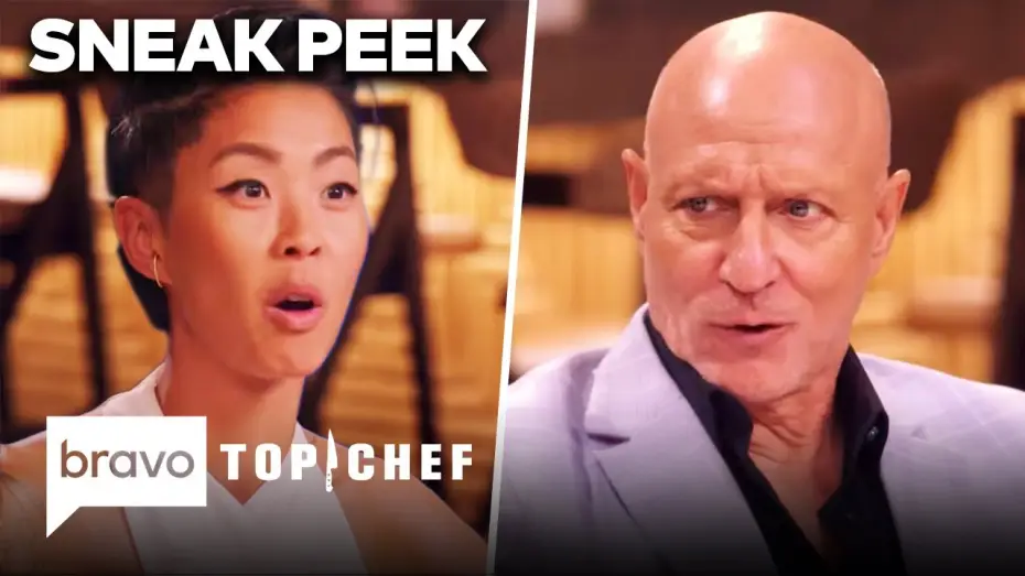 Video for the series Top Chef — SNEAK PEEK: Your First Look at Top Chef Season 23!