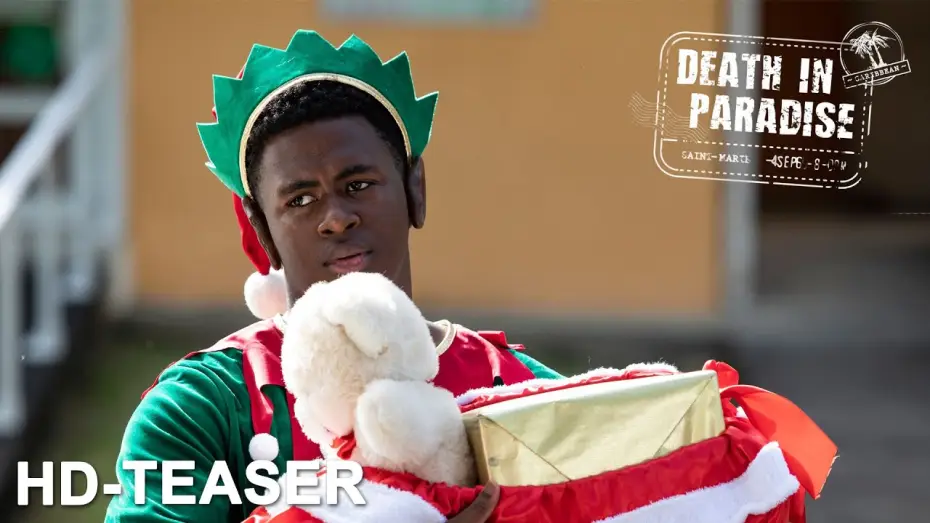Видео к сериалу Death in Paradise — Offizieller Teaser #2