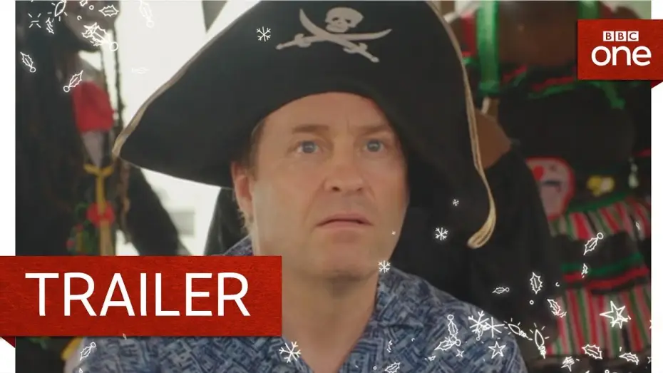 Видео к сериалу Death in Paradise — Death in Paradise: Series 7 Trailer - BBC One