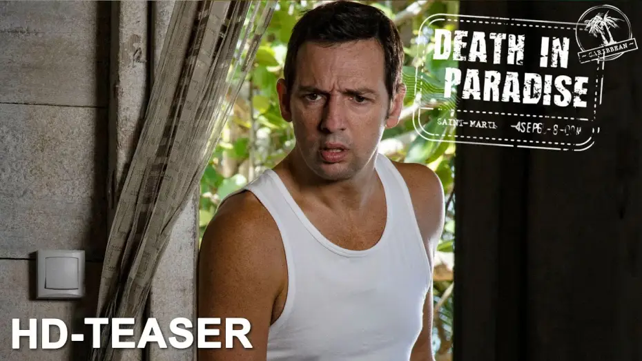 Видео к сериалу Death in Paradise — Offizieller Teaser