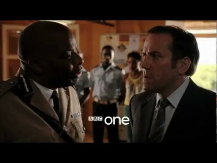 Видео к сериалу Death in Paradise — Death in Paradise Trailer - Series 2 - BBC One