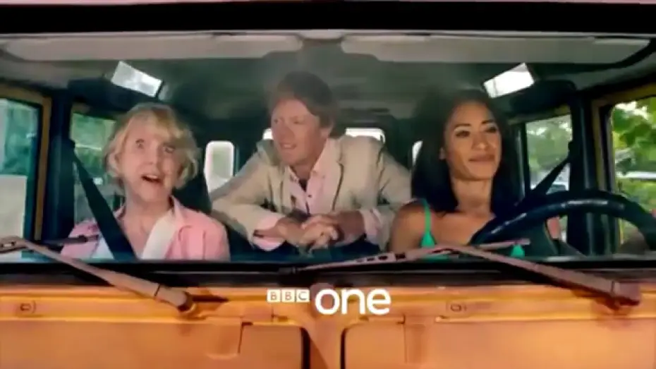 Видео к сериалу Death in Paradise — Death In Paradise: Series 5 Trailer - BBC One