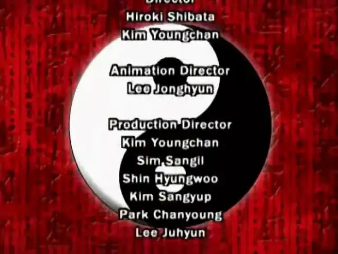 Video for the series Tai Chi Chasers — Tai Chi Chasers End Credits