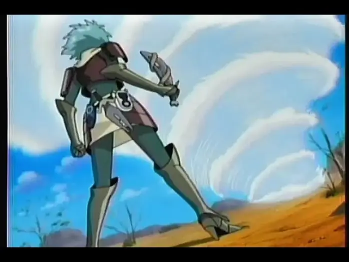 Video for the series Tai Chi Chasers — The CW4Kids Toonzai - Tai Chi Chasers (Sena vs Jahara) Promo (May 2012)