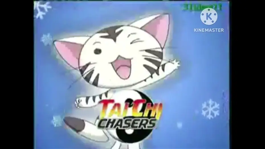 Video for the series Tai Chi Chasers — The CW4Kids Toonzai Now Bumper (Tai Chi Chasers) (December 2011)
