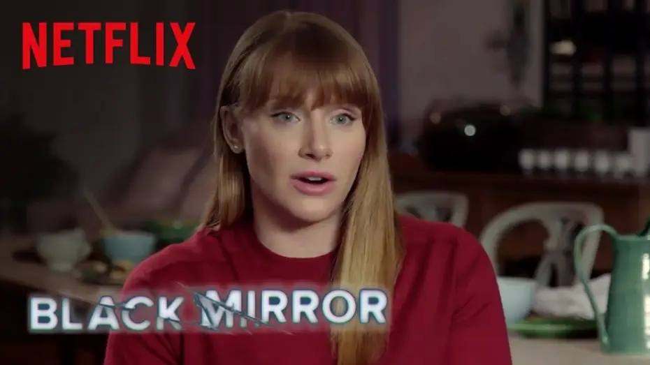 Video for the series Black Mirror — Featurette: Cracking Black Mirror