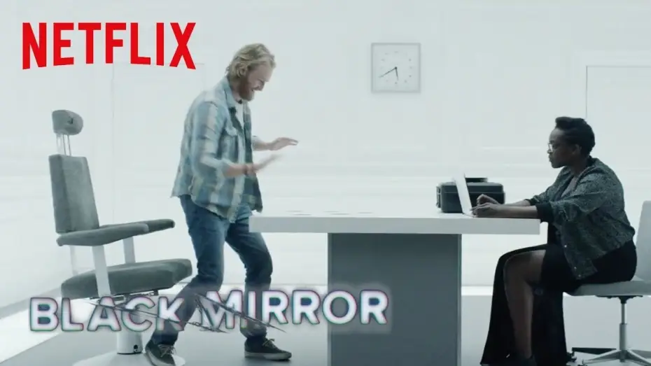 Video for the series Black Mirror — Season 3 Official Trailer