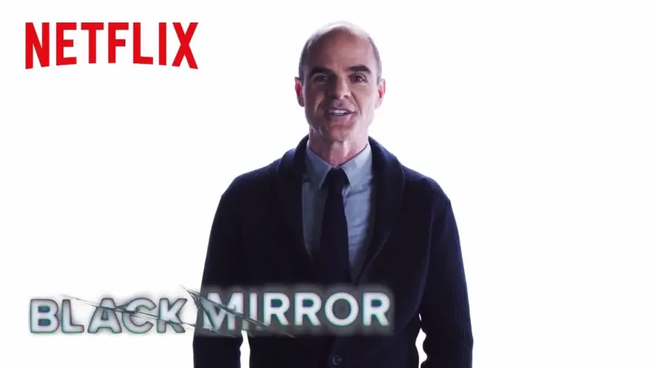 Видео к сериалу Black Mirror — Welcome to the Darkness Trailer