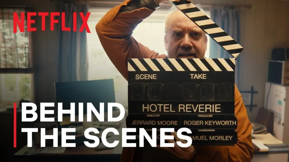 Video for the series Black Mirror — Season 7 Behind the Scenes & Easter Eggs Revealed