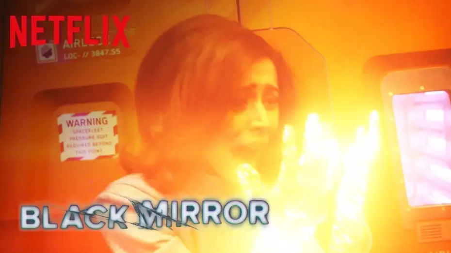 Video for the series Black Mirror — Season 4 Episode Titles