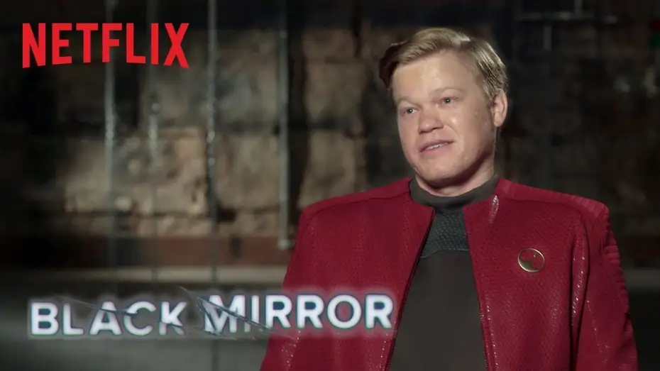 Video for the series Black Mirror — Black Mirror | Featurette: U.S.S. Callister | Netflix