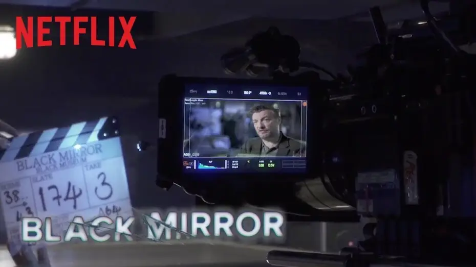 Video for the series Black Mirror — Featurette: Season 4