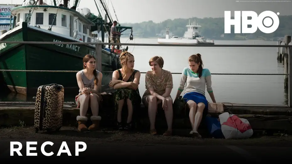 Video for the series Girls — Girls - Season 3: Recap - Official HBO UK