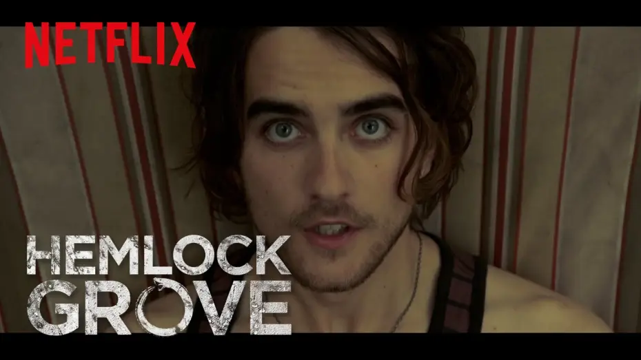 Video for the series Hemlock Grove — First Trailer