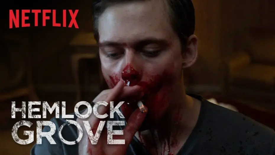 Video for the series Hemlock Grove — Season 2 — Season 2 Official Trailer